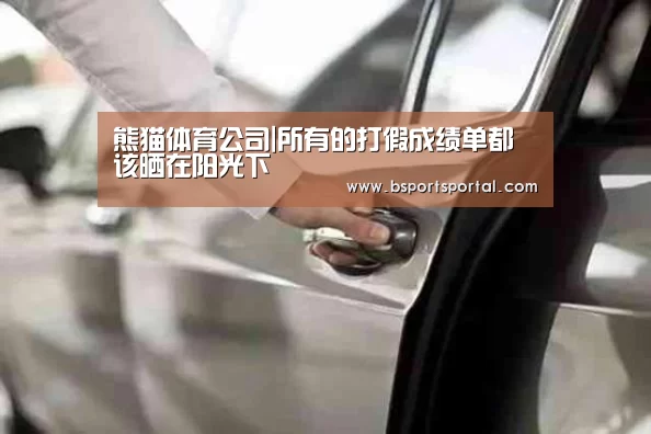 熊猫体育公司