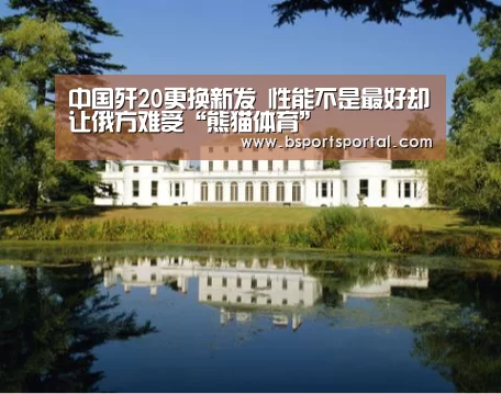 中国歼20更换新发 性能不是最好却让俄方难受“熊猫体育”(图3) 熊猫体育公司简介