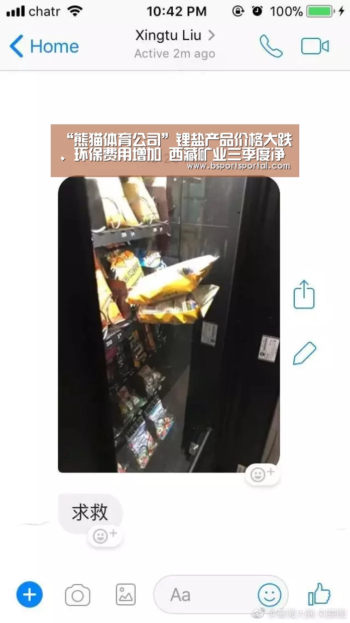 “熊猫体育公司”锂盐产品价格大跌、环保费用增加 西藏矿业三季度净利亏损(图2) 熊猫体育公司